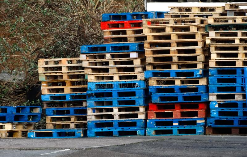 pittsburgh pallets